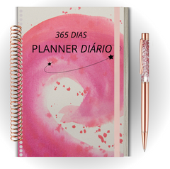 Agenda aspiral