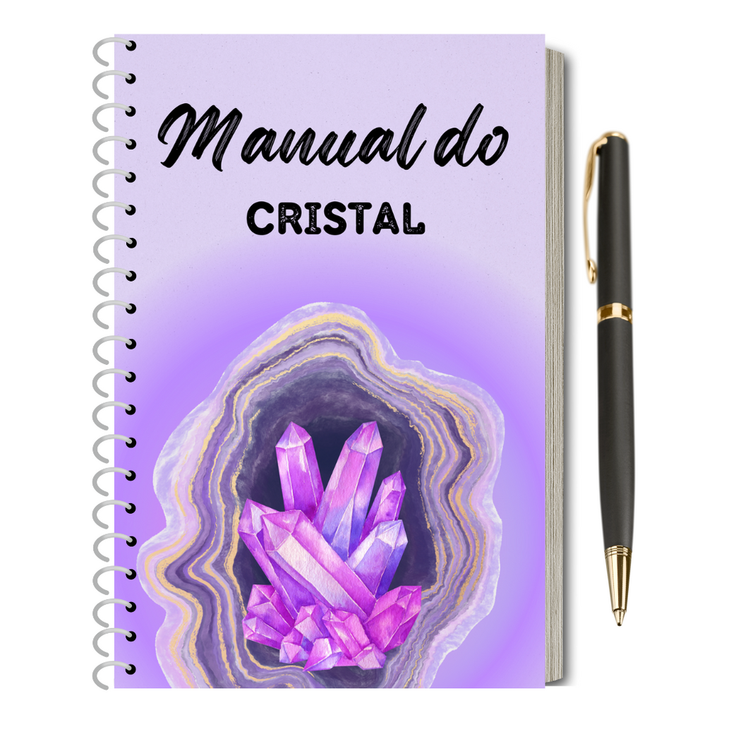 Manual do cristal