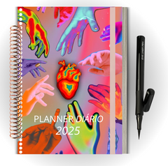 Agenda magnética