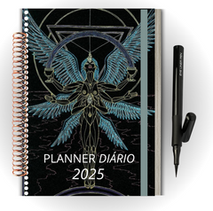 Agenda Guardião Celeste