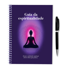 ✨ Guia Espiritual – Seu companheiro para uma jornada mágica de autoconhecimento e equilíbrio! ✨

Pronto para organizar suas práticas espirituais e elevar sua energia de maneira leve e prática? Este guia é tudo o que você precisa para manter sua vibração l