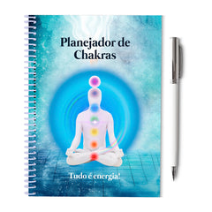 Planejador de Chakras